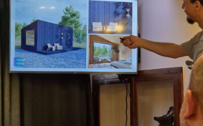 AWEsome PLUS – Meditera predstavila svoju eko montažnu inovaciju u gradnji na Interreg Italy-Albania-Montenegro radionici