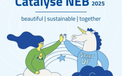 Meditera izabrana za učešće u Catalyse NEB akceleratorskom programu