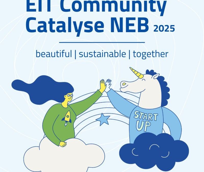 Meditera izabrana za učešće u Catalyse NEB akceleratorskom programu